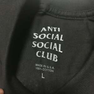 Anti Social Social Club 完全ガイドブック [偽物・配送・購入方法] | ミソジカラ ~ 30代メンズが知りたいコト