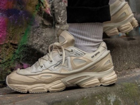 RAF SIMONS OZWEEGO 2 ラフシモンズ オズウィーゴ - スニーカー