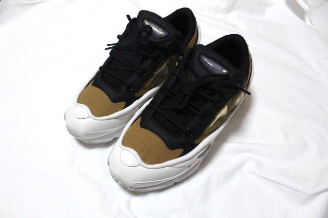 RAF SIMONS - 【shinya_0705様専用】 ozweego Ⅲ RAFSIMONS の+mind.com.ge