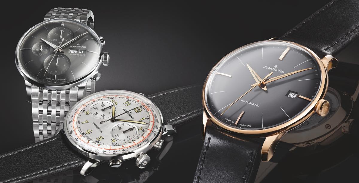 個性溢れる「ユンハンス」の腕時計の全モデルとおすすめ理由をご紹介【マックスビル】 | ミソジカラ ~ 30代メンズが知りたいコト