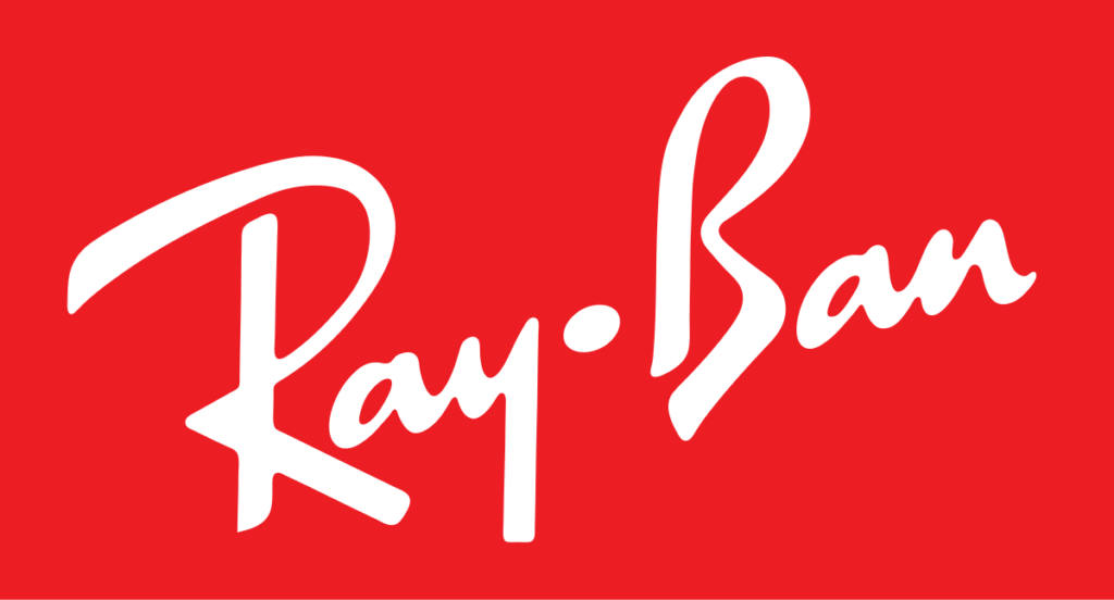 Ray-Ban レイバンのサングラス